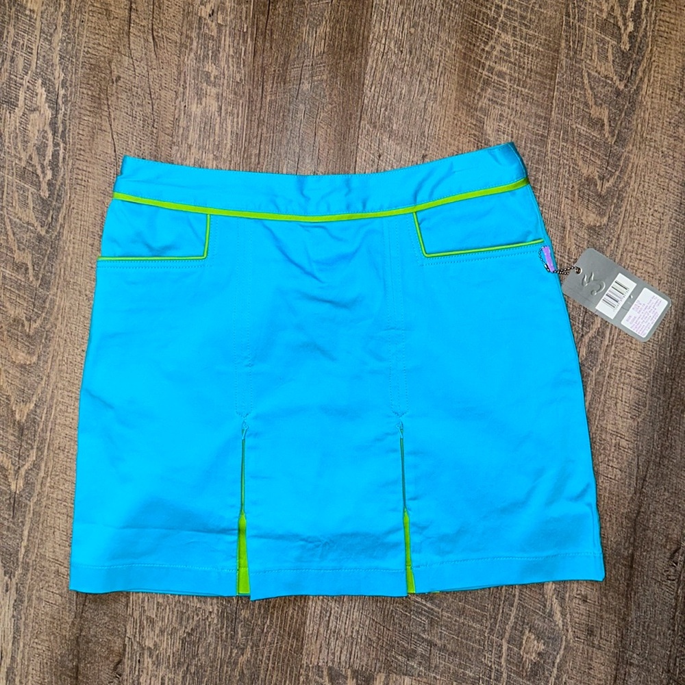 Cute Titania golf skort